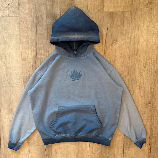 Patina Blue Hoodie