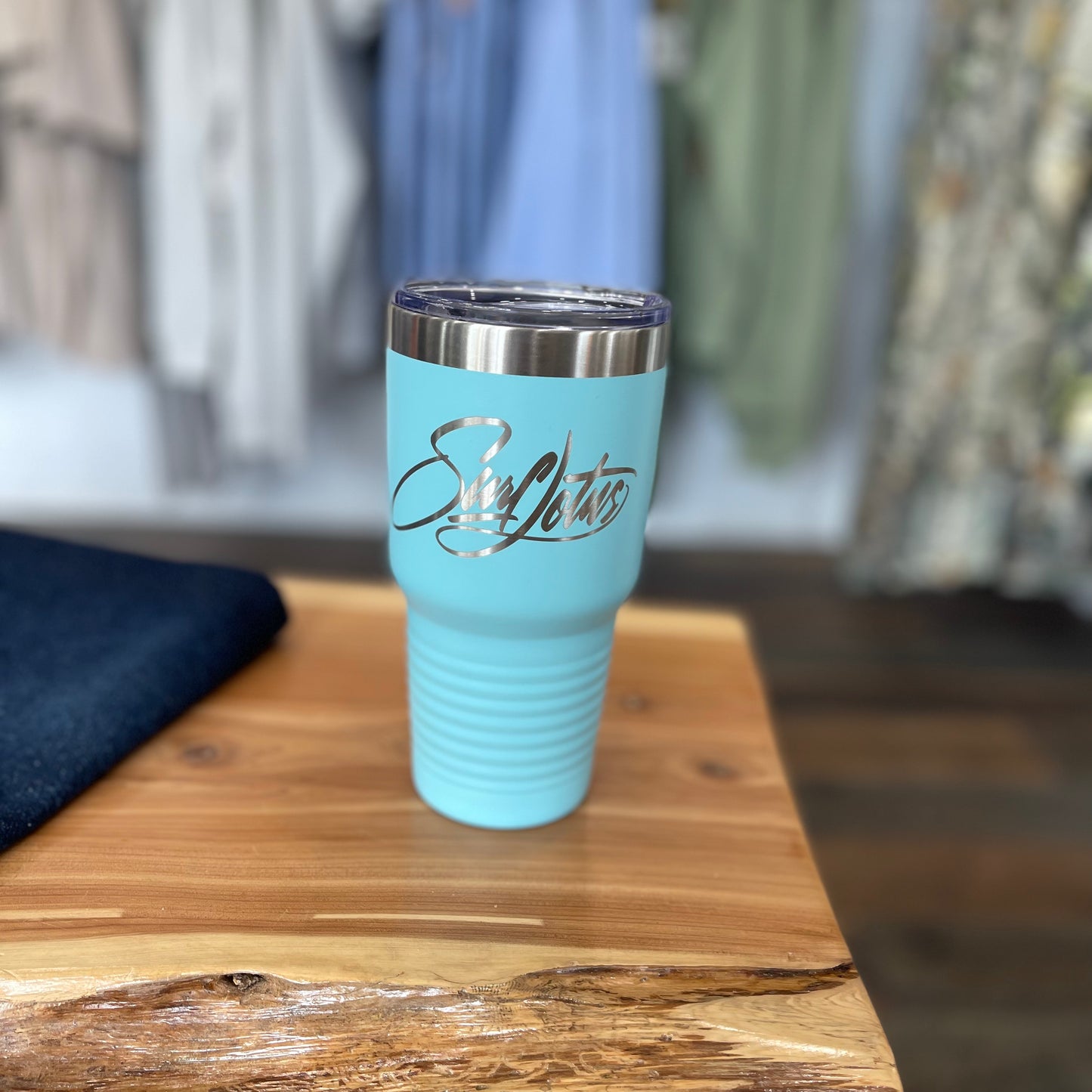 30 oz Insulated Cup - Signature Logo