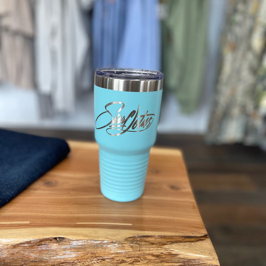 30 oz Insulated Cup - Signature Logo
