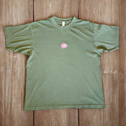 Surf Lotus Tee