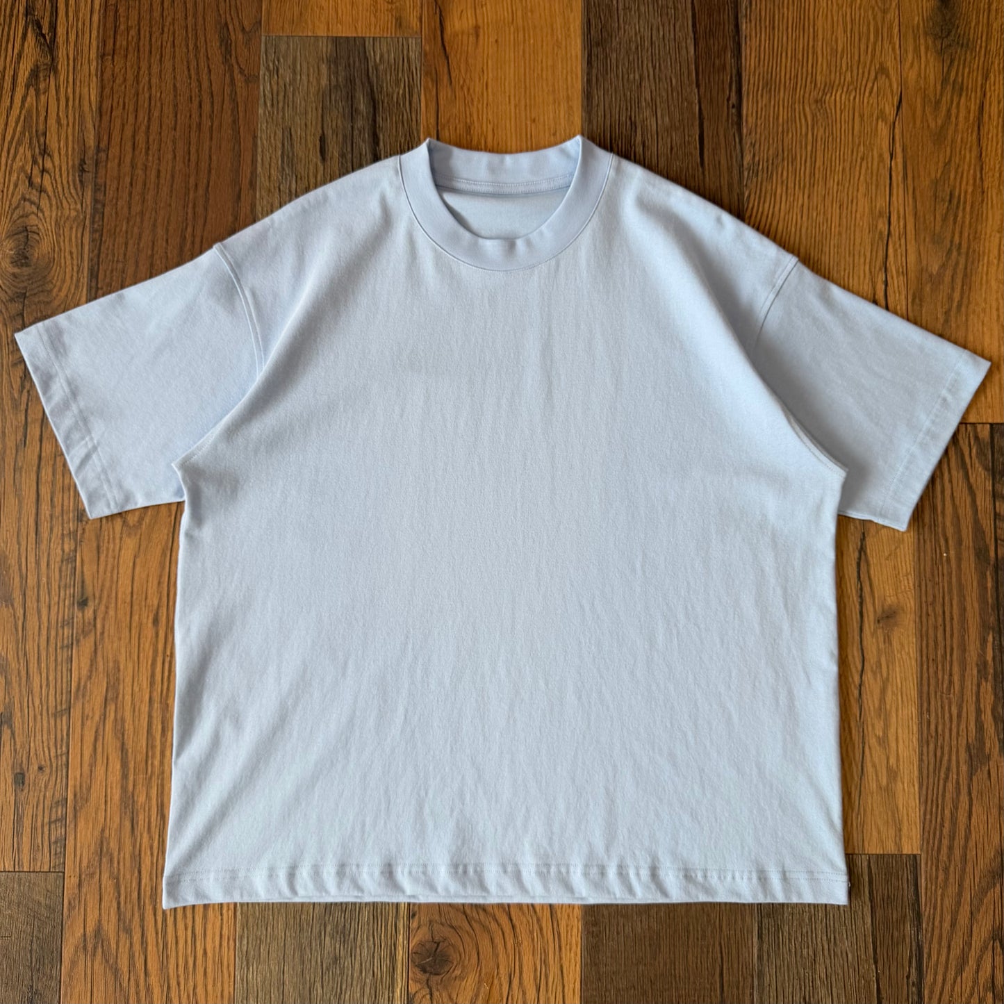 Lotus Pink Label - Date Night Tee - Light Blue
