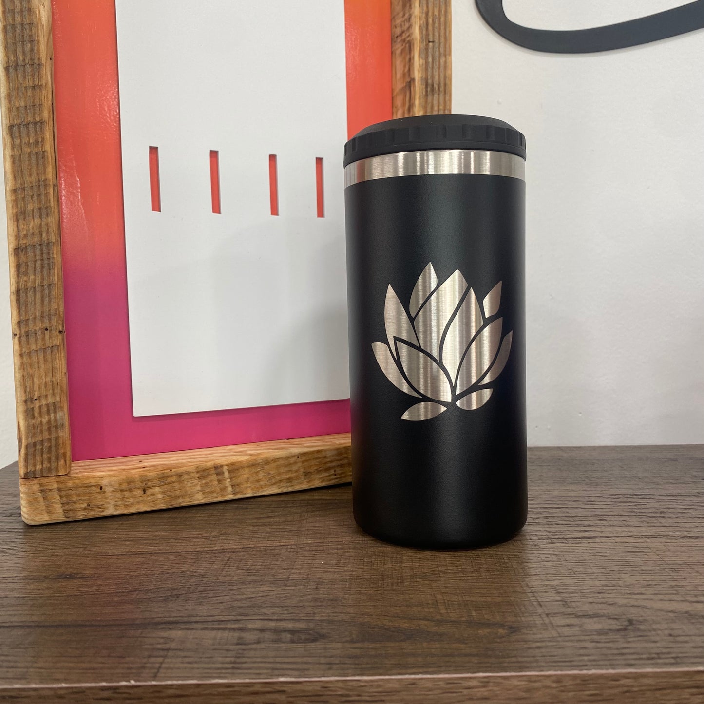 Stainless Steel - Any Shape Koozie