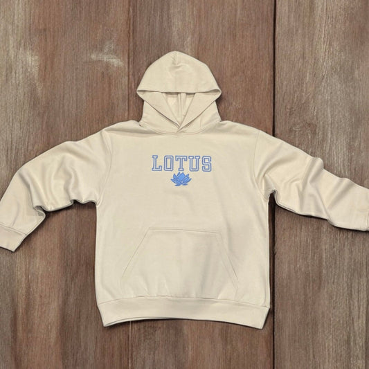 Surf Lotus Hoodie