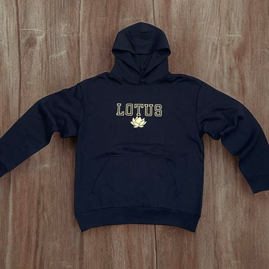 Surf Lotus Hoodie