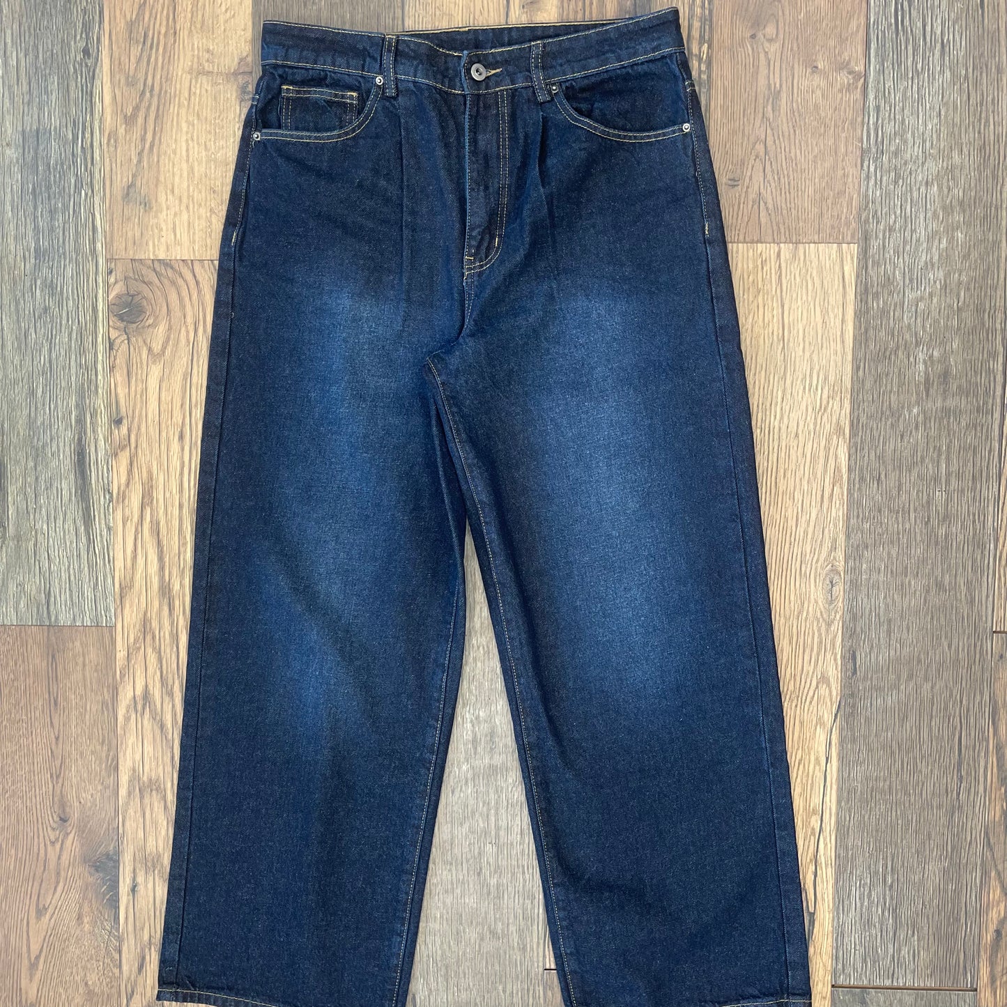 Lotus Denim Jeans - Blue
