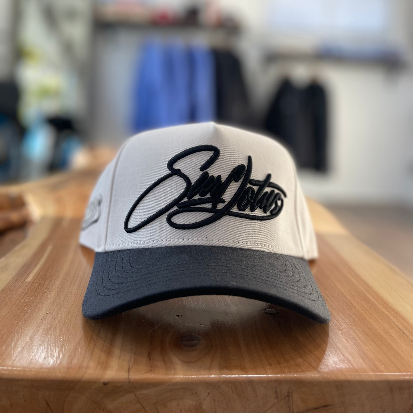 DBS x Surf Lotus Hat