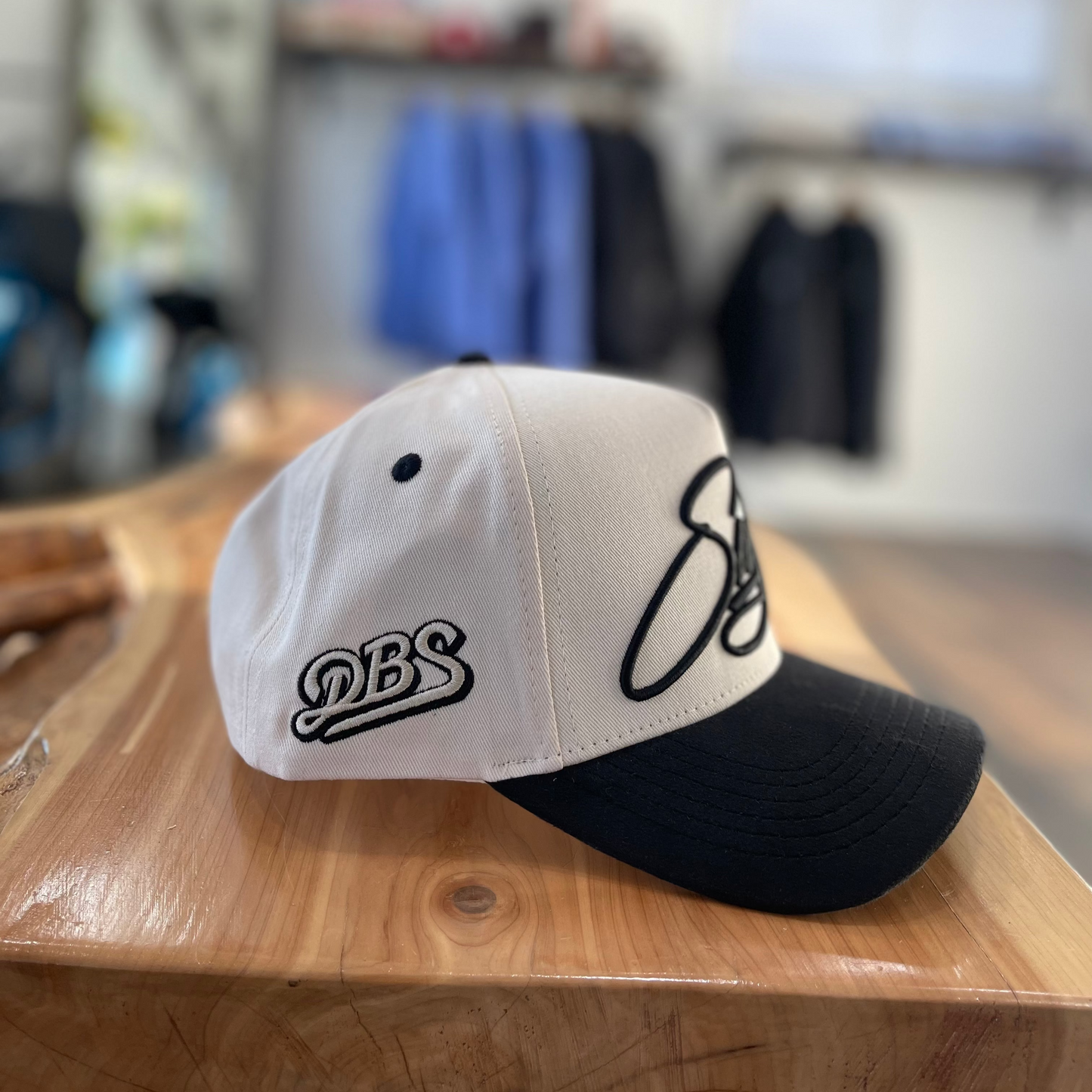 DBS x Surf Lotus Hat