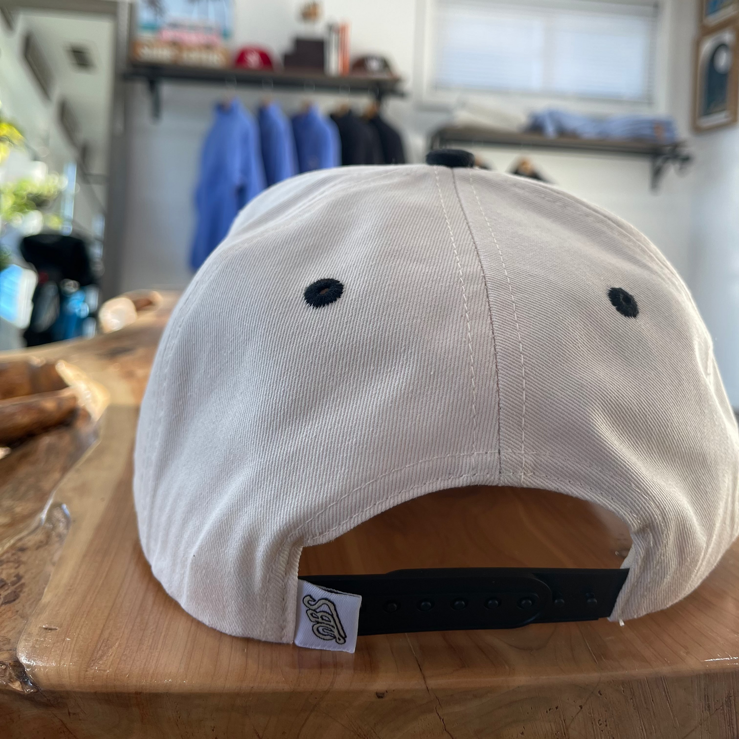 DBS x Surf Lotus Hat