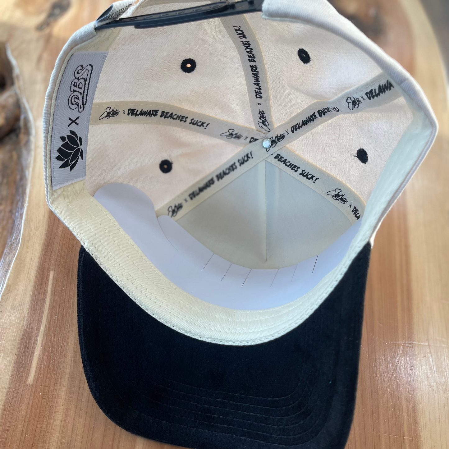 DBS x Surf Lotus Hat