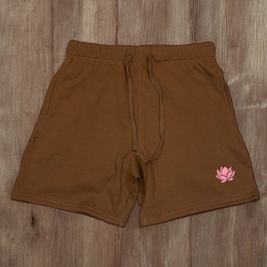 Surf Lotus Sweatshort