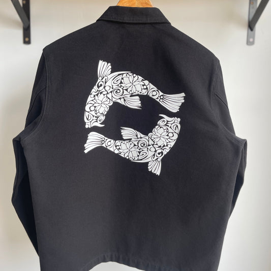 Lotus Chore Coat