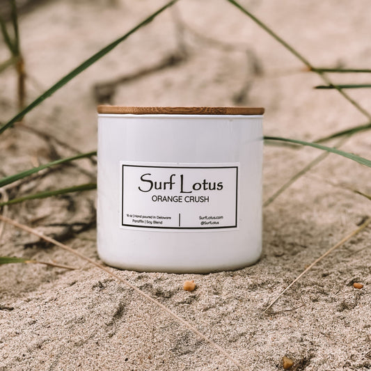 Orange Crush - 16oz Candle