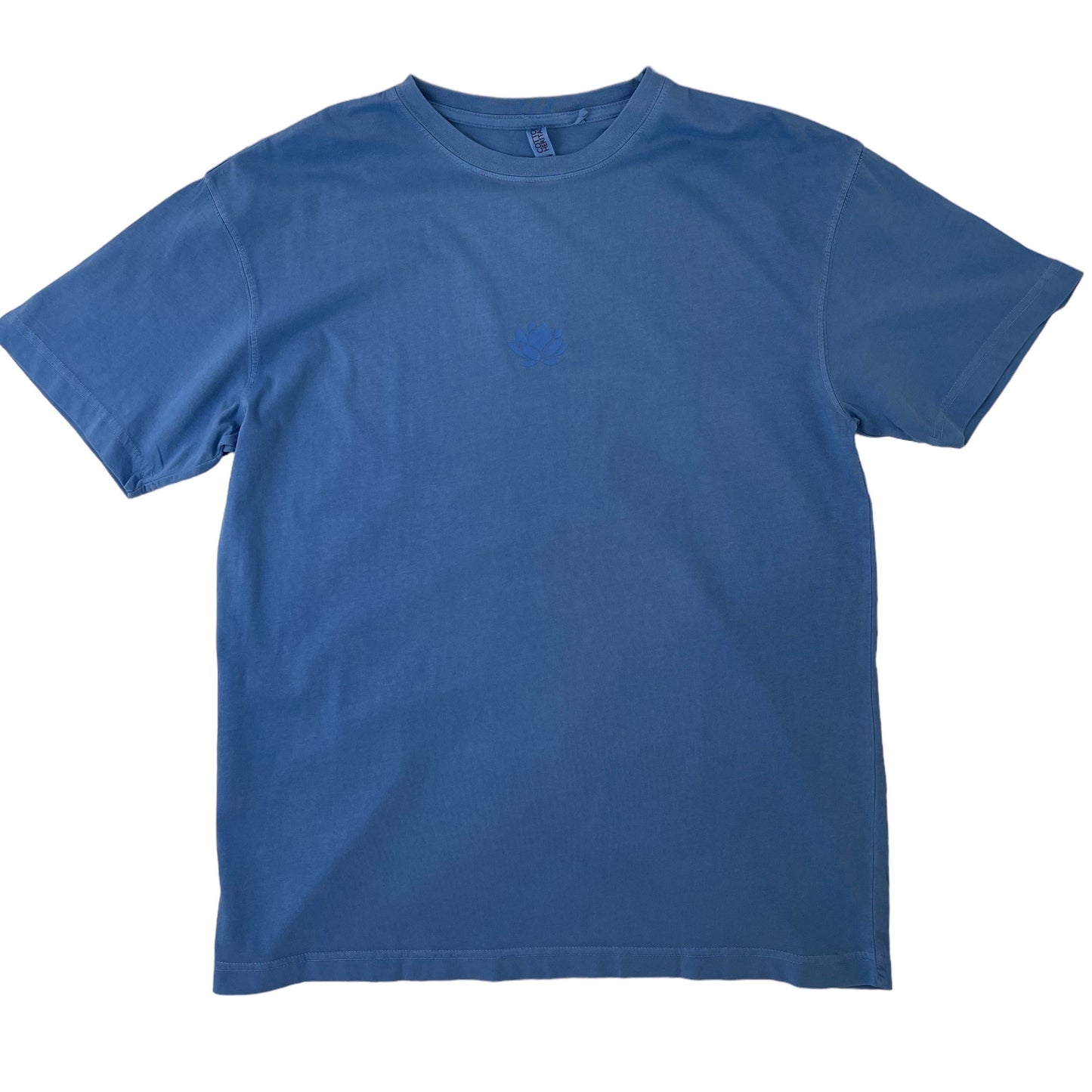 Lotus Regatta Blue T-Shirt