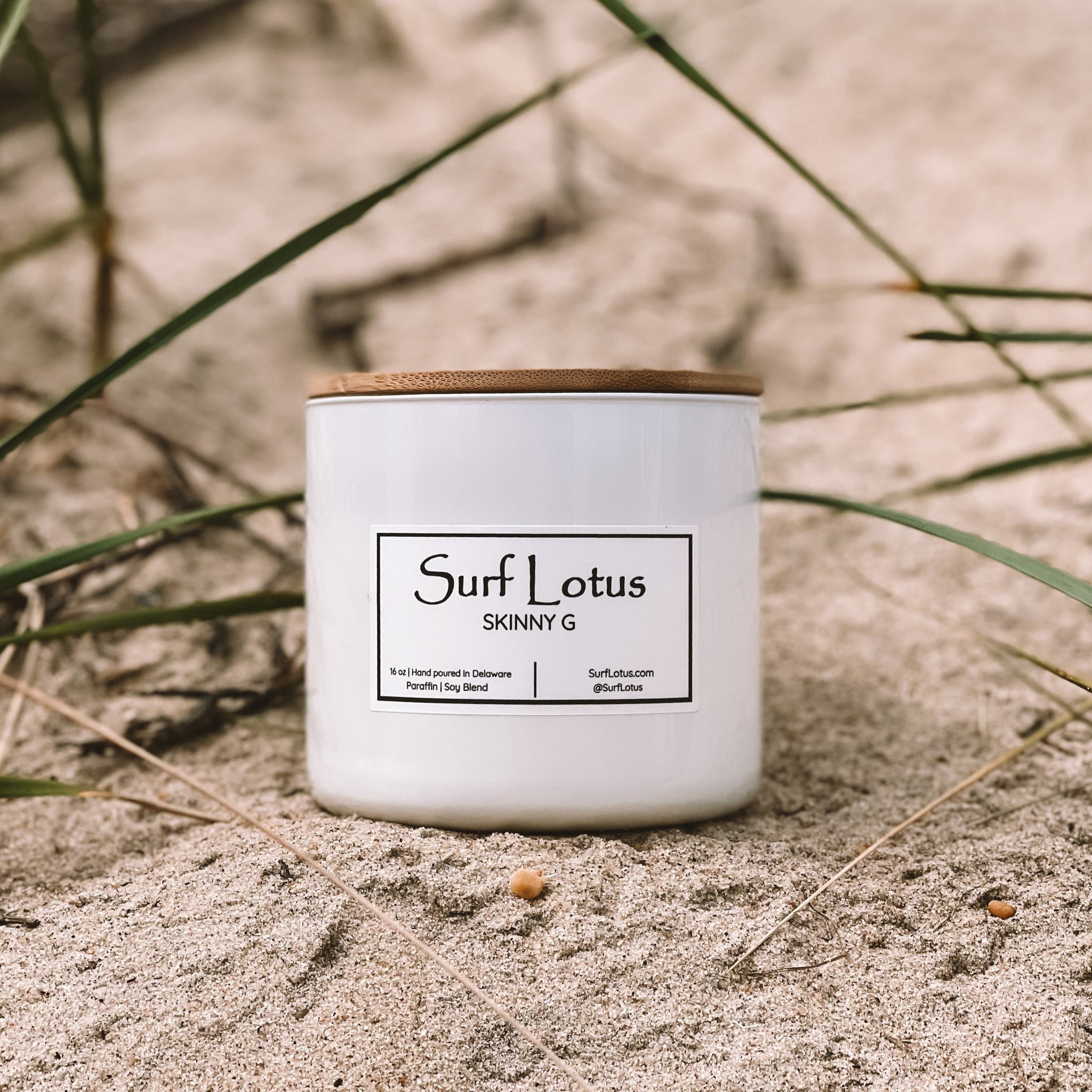 Skinny G - 16oz Candle