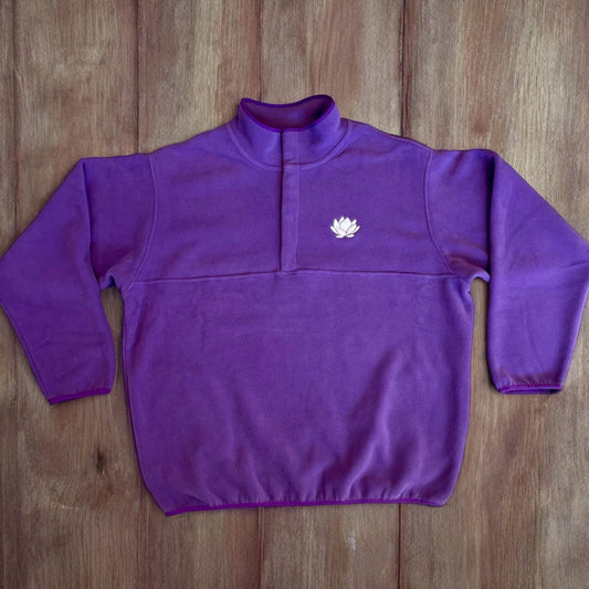 Surf Lotus Fleece