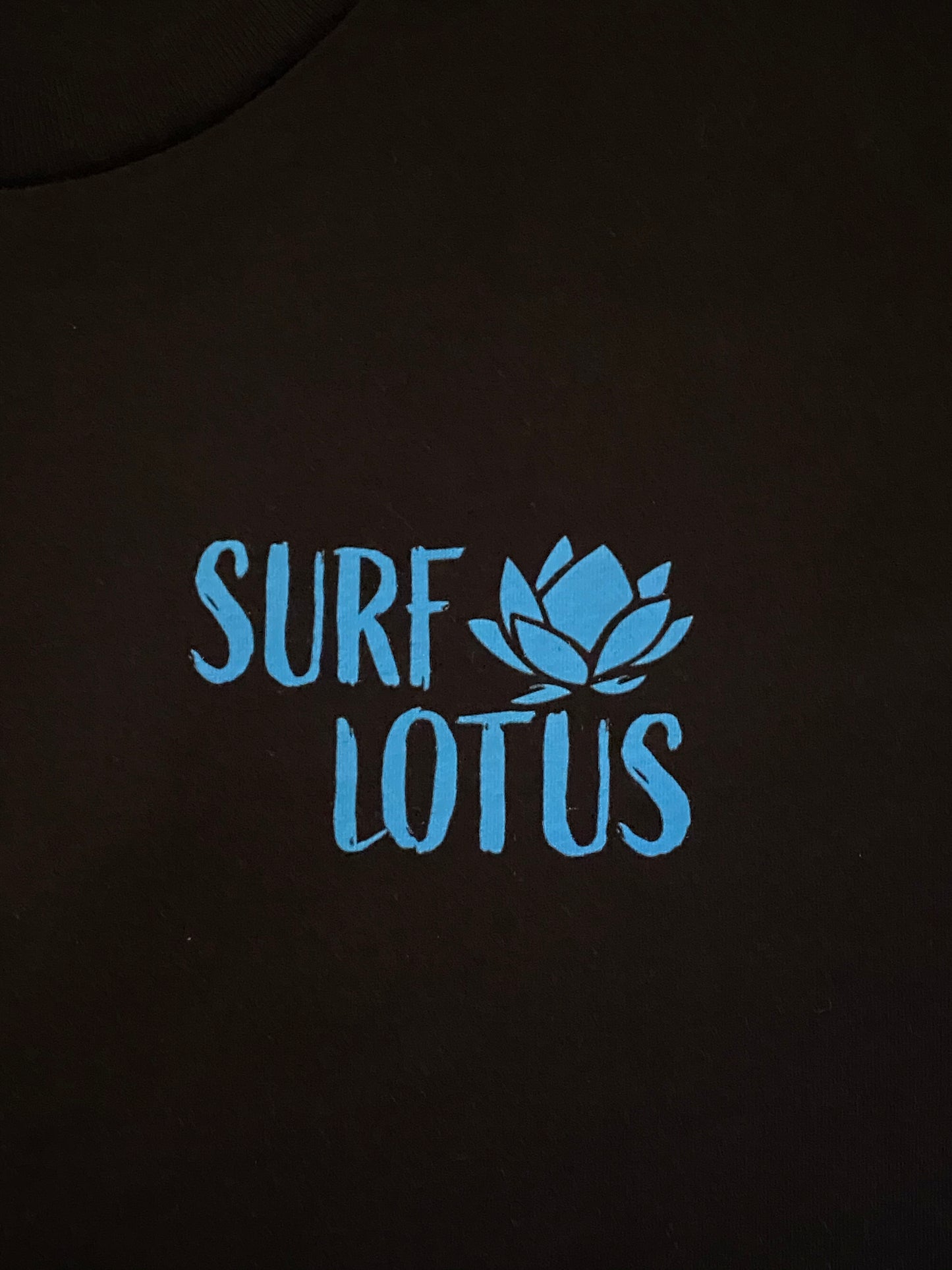 Graphic  T - The Lotus Sun