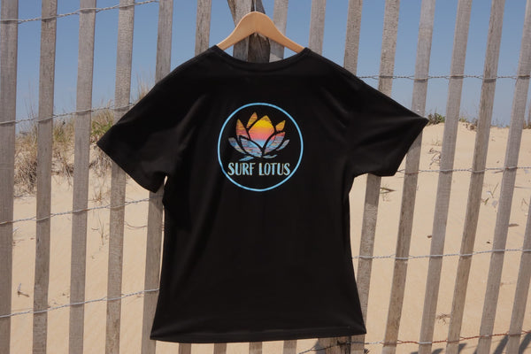 Graphic  T - The Lotus Sun